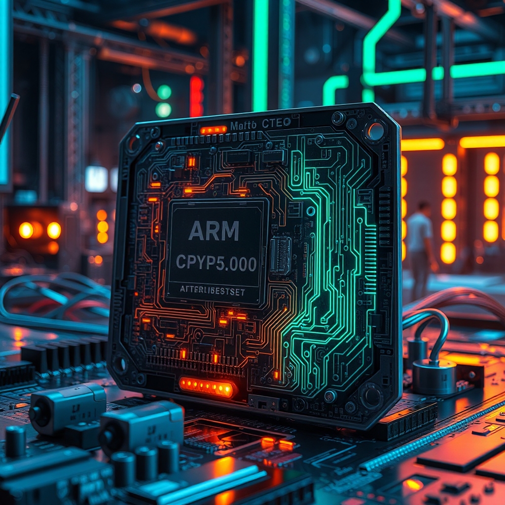 4-Core CPU
